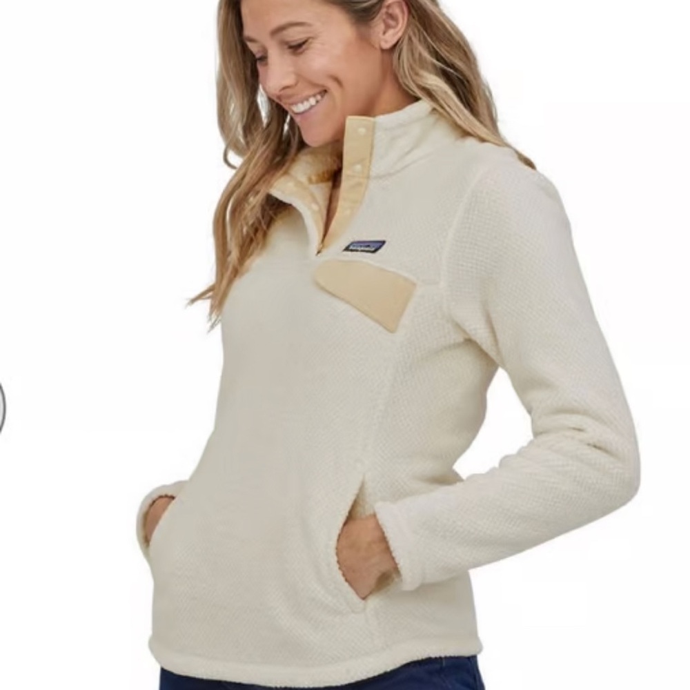 Patagonia Snap-T Fleece Pullover